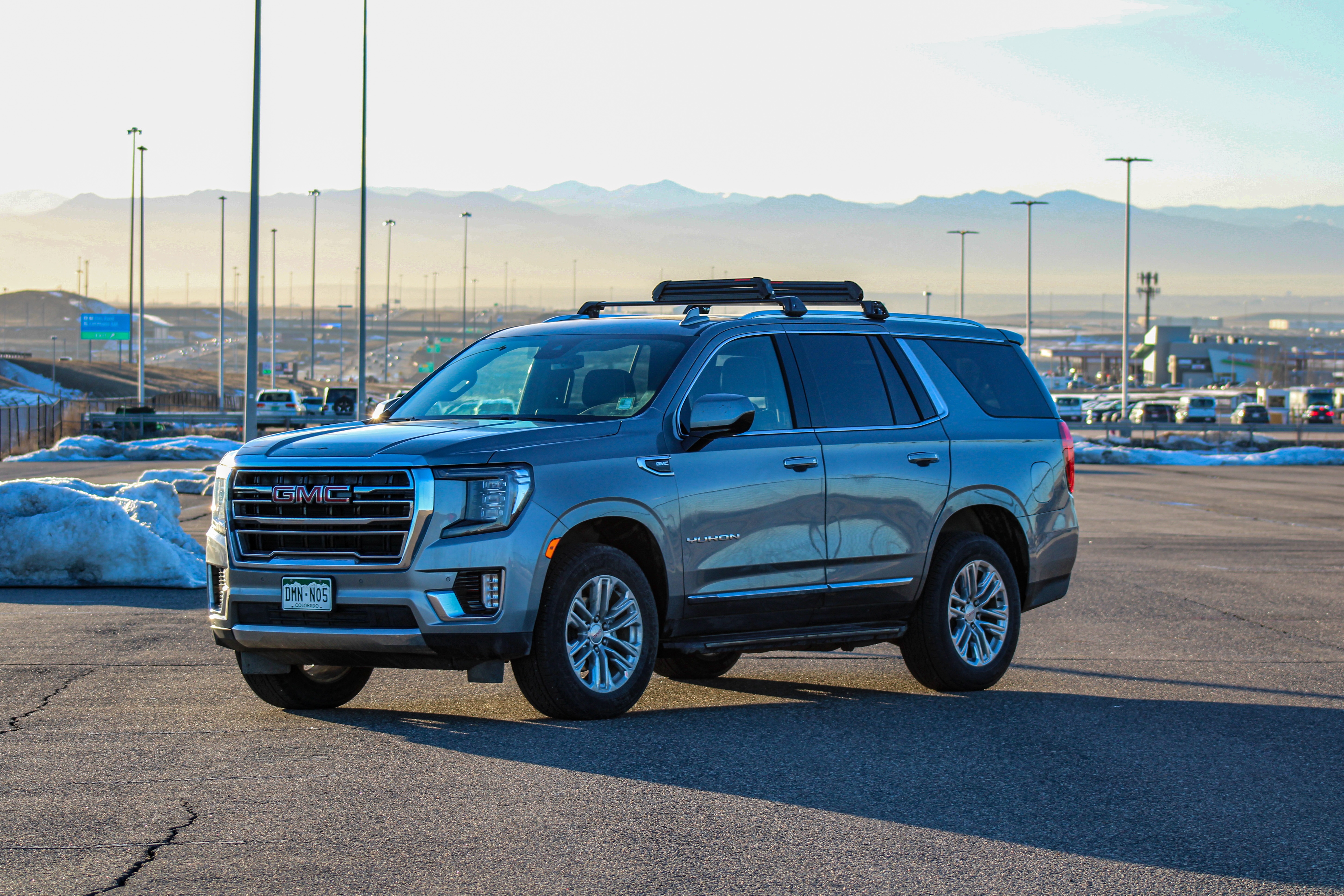 2023 GMC Yukon